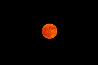 Red Moon Rising