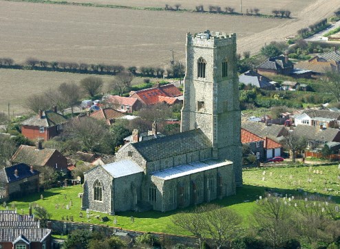 Happisburgh - SaintMarysChurch