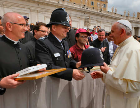 PopeFrancisPoliceHelmet450