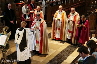 Installation of Dean