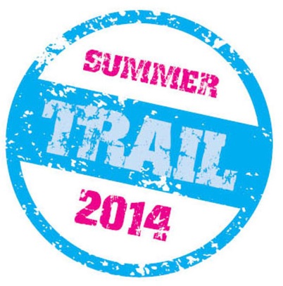 Norwich summer-trail-logo