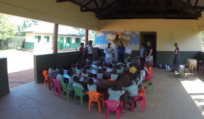 CYFA in Uganda
