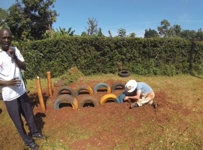 CYFA in Uganda 2