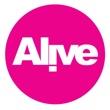 ALIVE LOGO