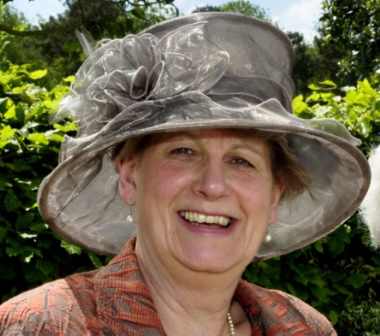Liz Jones cromer 380 from EDP