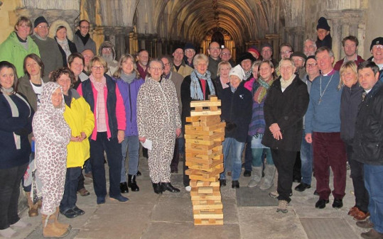 AdventSleepoutCF