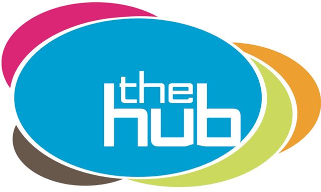 The hub  