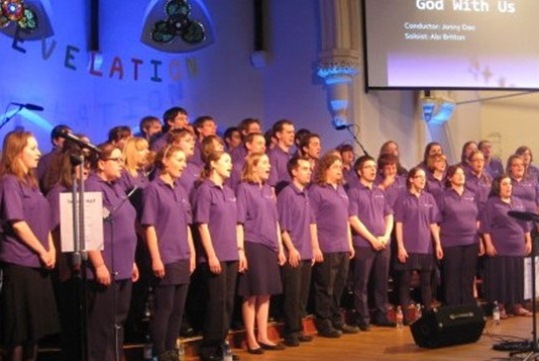 RevelationChoir