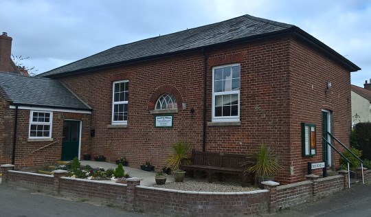 Swanton Abbott chapel 540AT