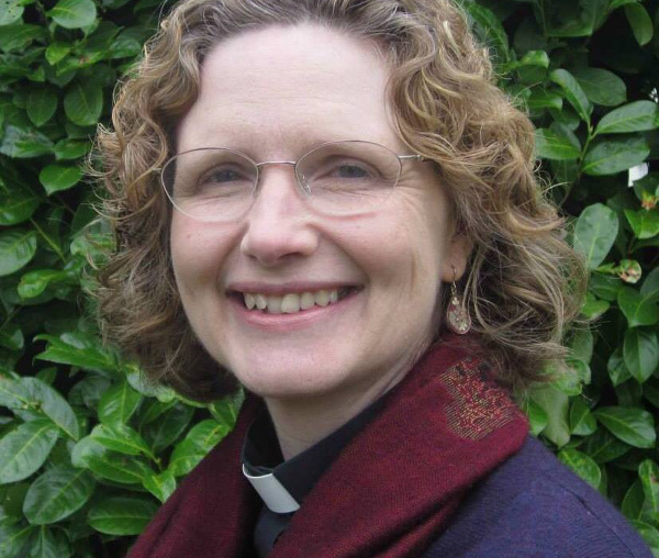 The Revd Canon Karen Hutchinso