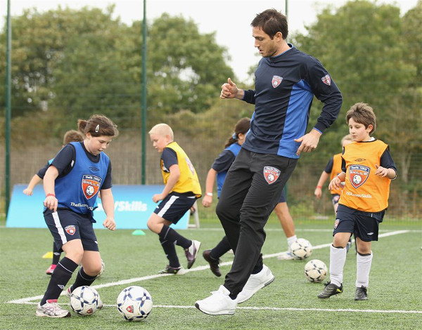 Football SportEnglandCF
