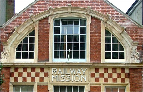 Railway Mission