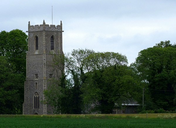 Barton Turf church 600AT