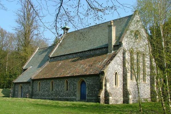 Great Hautbois Holy Trinity 60