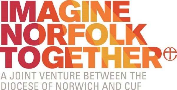 Imagine Norfolk Together logo 