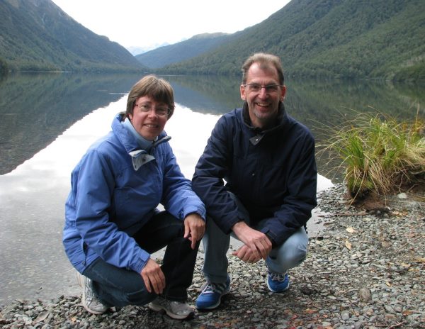 OMF janet and Peter 600CF