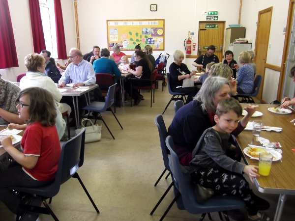 Rocky Road Messy Church