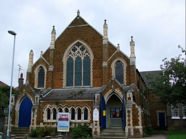 gorleston methodist 600AT