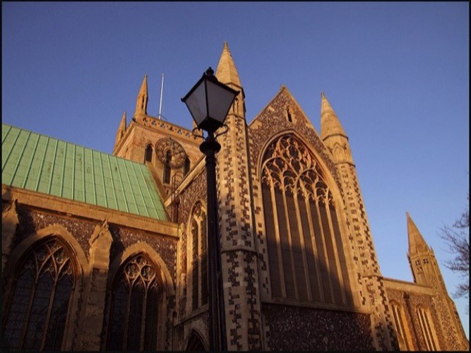 Yarmouth minster 640AT