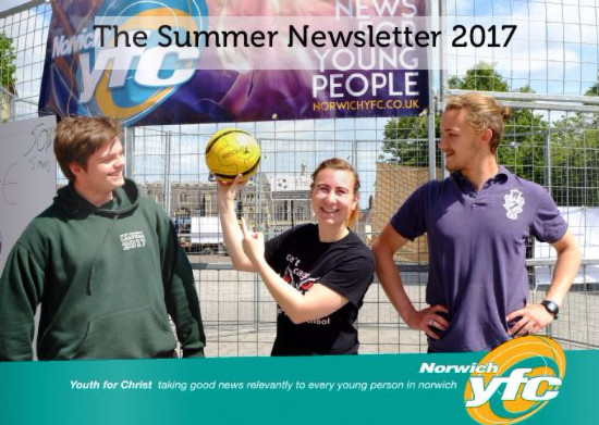 Norwich YFC summer 2017