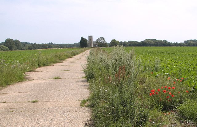 RAF Swannington 640 AT