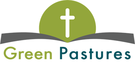 GreenPasturesBookshopLogo