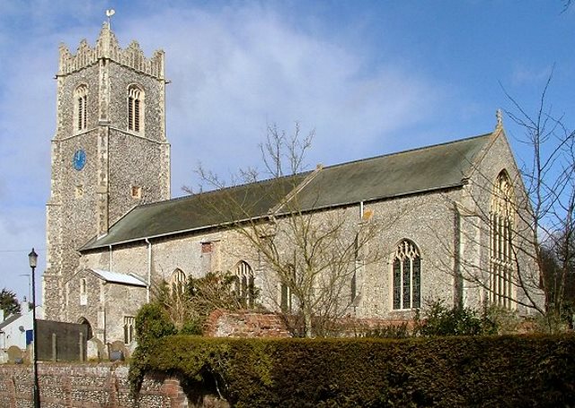 Ormesby St Margaret 640AT