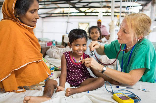 RohingyaMedicalSamaritansPurse