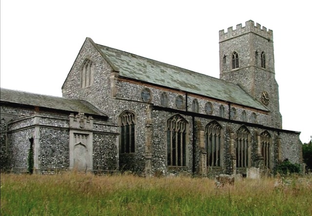 All Saints Upper Sheringham 64