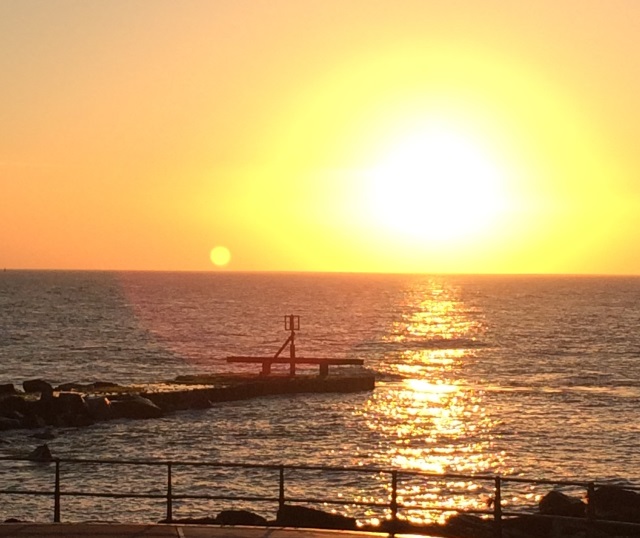 sunrise 640AT