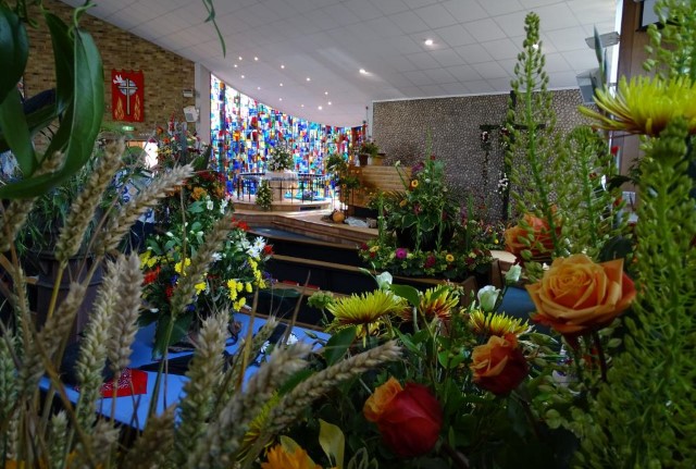 St Andrews flower fest 2017 al
