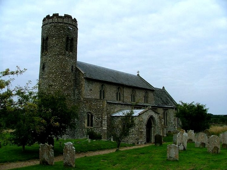 Roughton Church 750AT