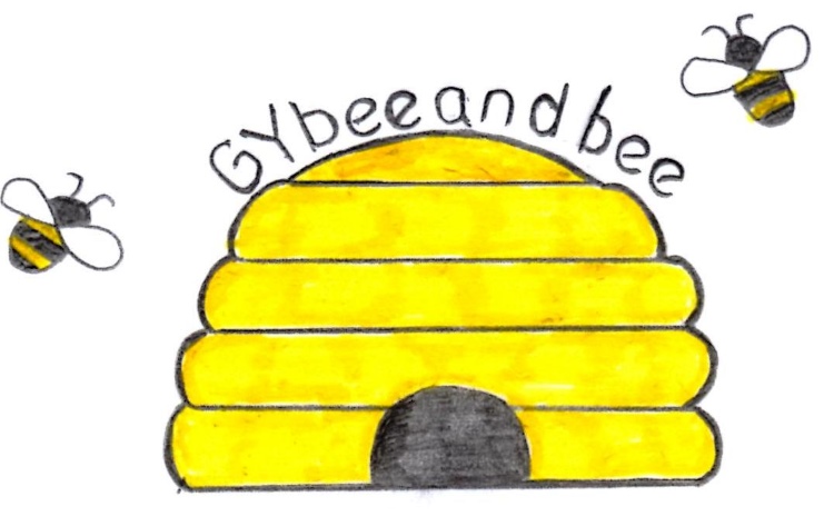 gybeeandbee logo 750CF