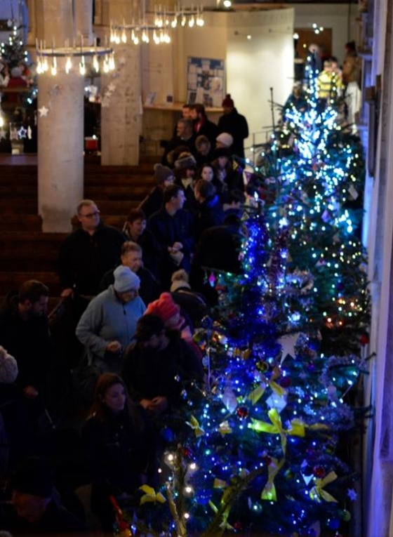 Aylsham Christmas Tree Festiva