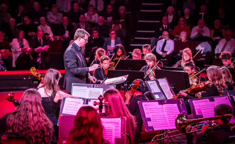 gorleston youth orchestra 750A