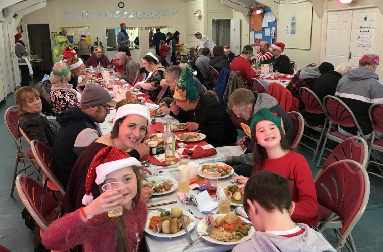 Gorleston Christmas lunch 750c