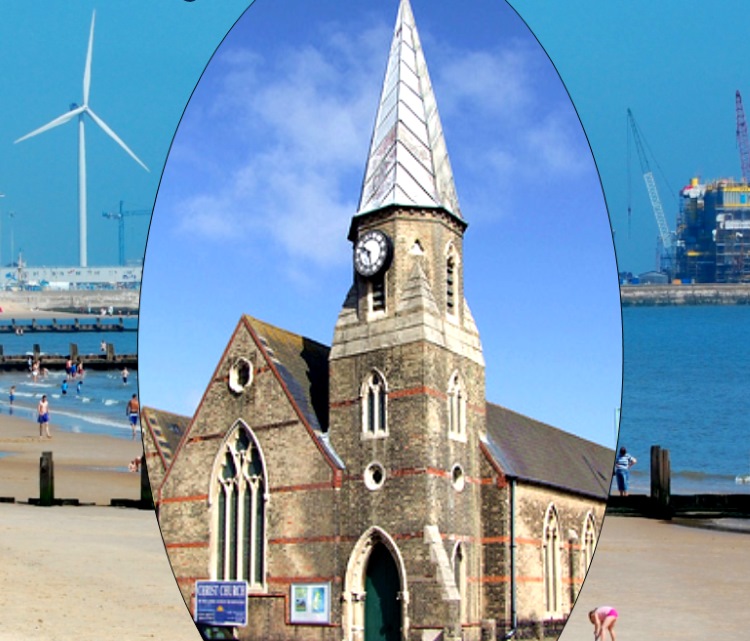 lowestoft christ church 750AT