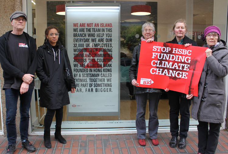 Christian Aid St Peter Mancrof