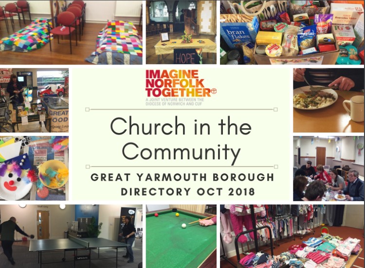 Yarmouth churches directory 75