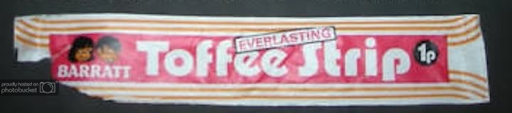 Everlasting Toffee Strip