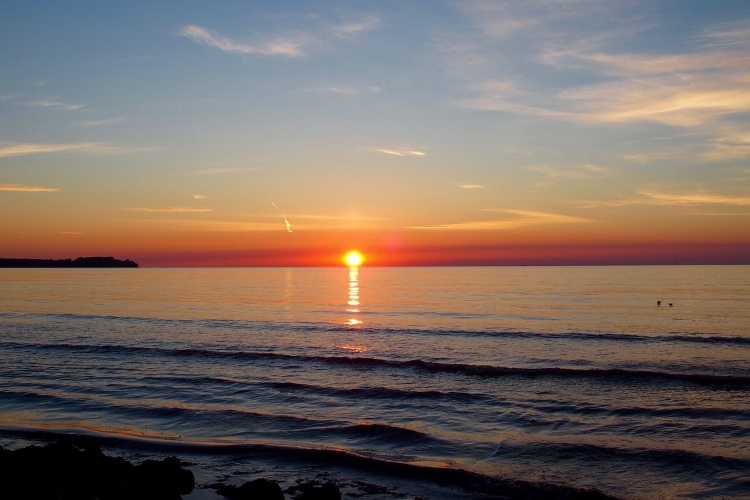 sunrise 750pb