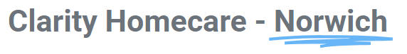 ClarityHomecareNorwichLogo572