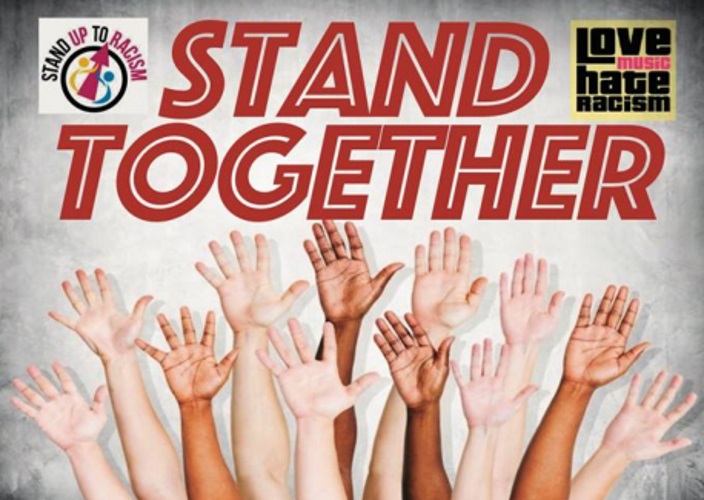 Stand together 700