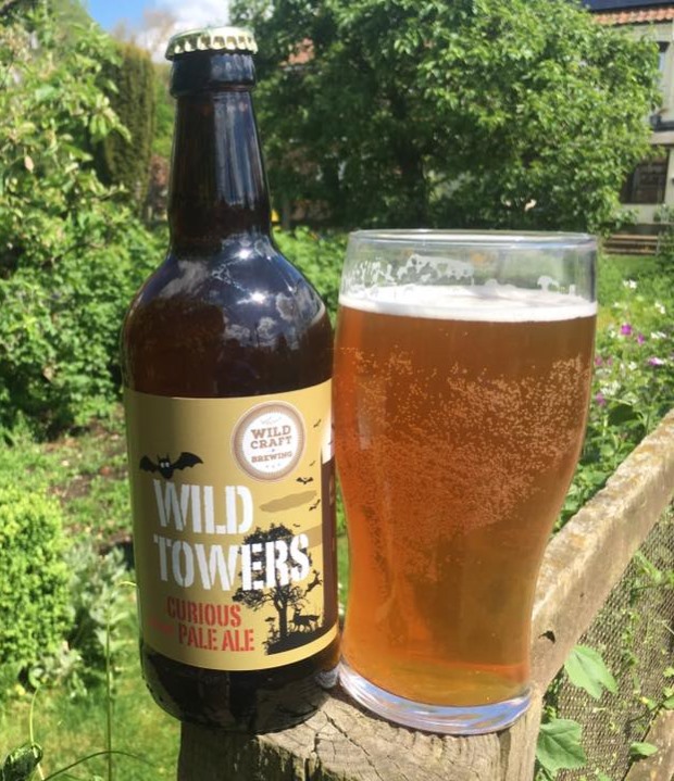 Aylsham wild tower beer 620CF