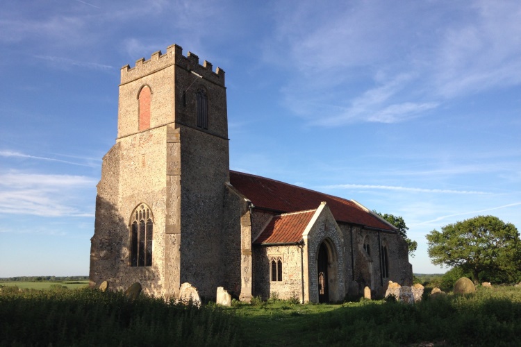 Corpusty st Peter 750AT