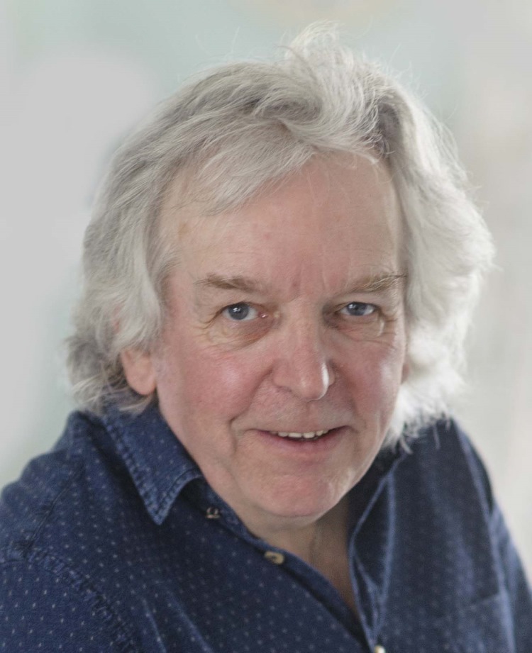Ian Boughton 750CF