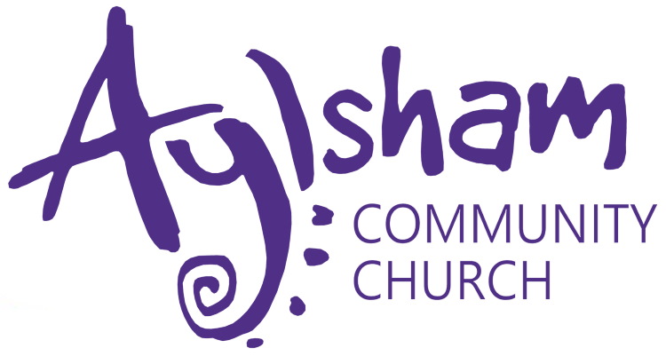 Aylsham community church logo 