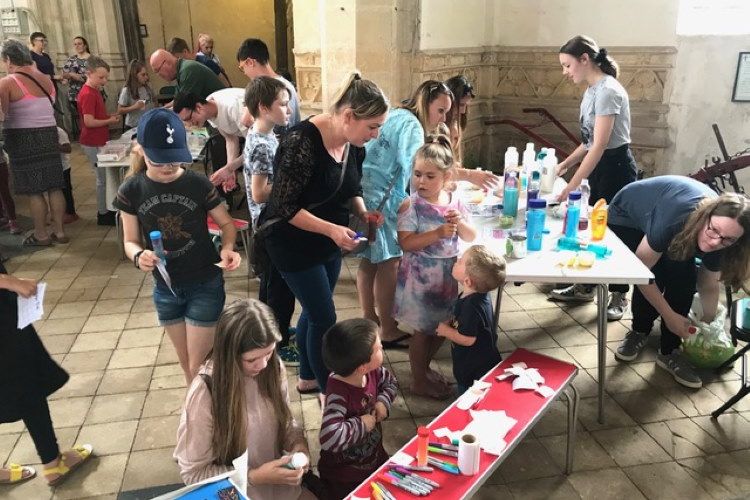 Cawston Potterfest 750CF