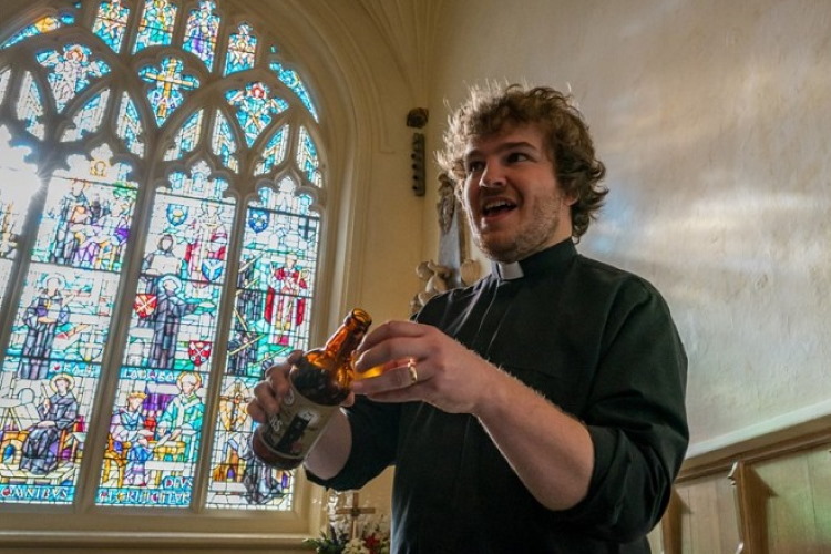Aylsham - Jack and the beer 75
