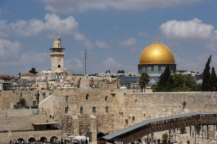 jerusalem 750pb